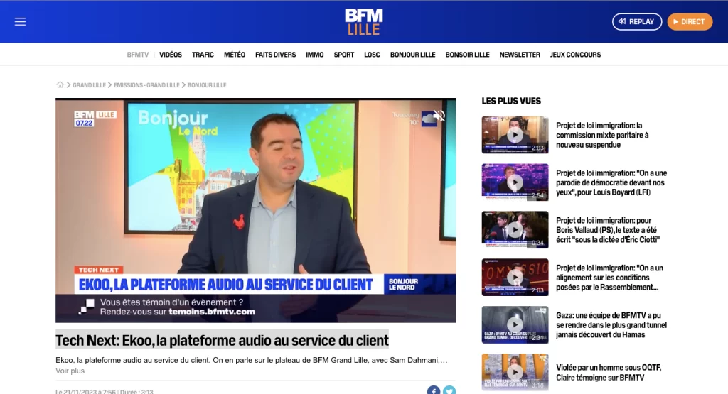 bfm grand lille