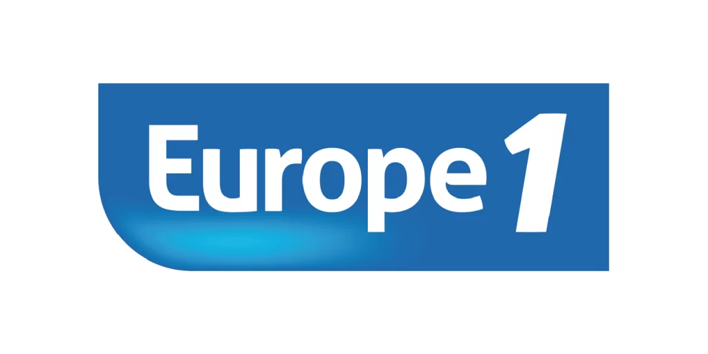 logo europe 1