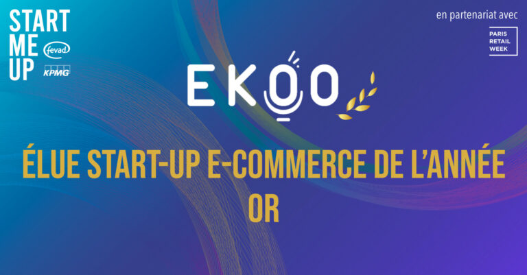 Start-up E-commerce de l'année