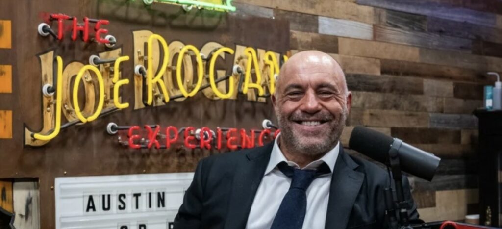 podcasts joe rogan 