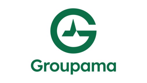 Logo de l’assureur mutualiste Groupama