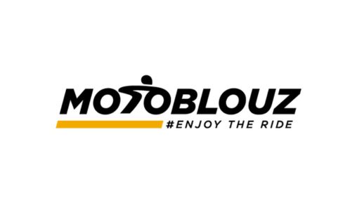 Logo de Motoblouz, spécialiste de l’équipement moto en ligne