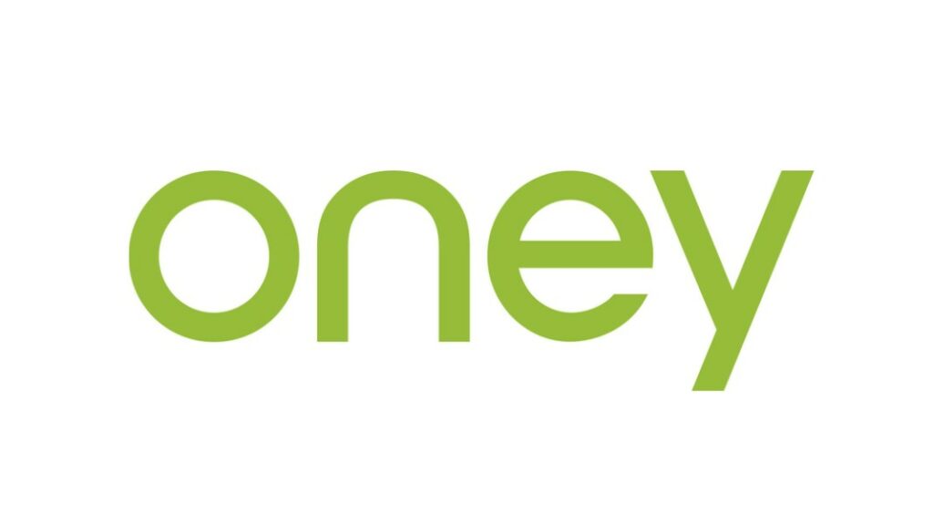 Logo de la banque Oney