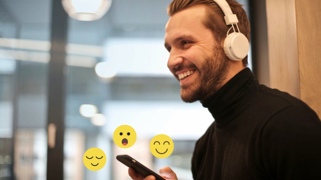 avantages audio relation client