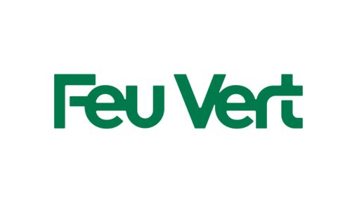 Logo for Feu Vert, car care specialist