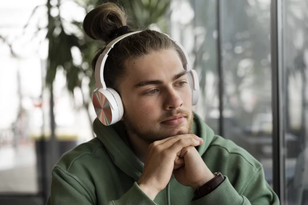 audio aide concentration