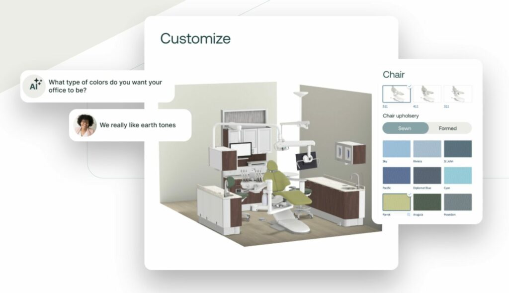 Configurateur 3D IA Threekit, startup immersive 2026 pour personnalisation produit en temps réel