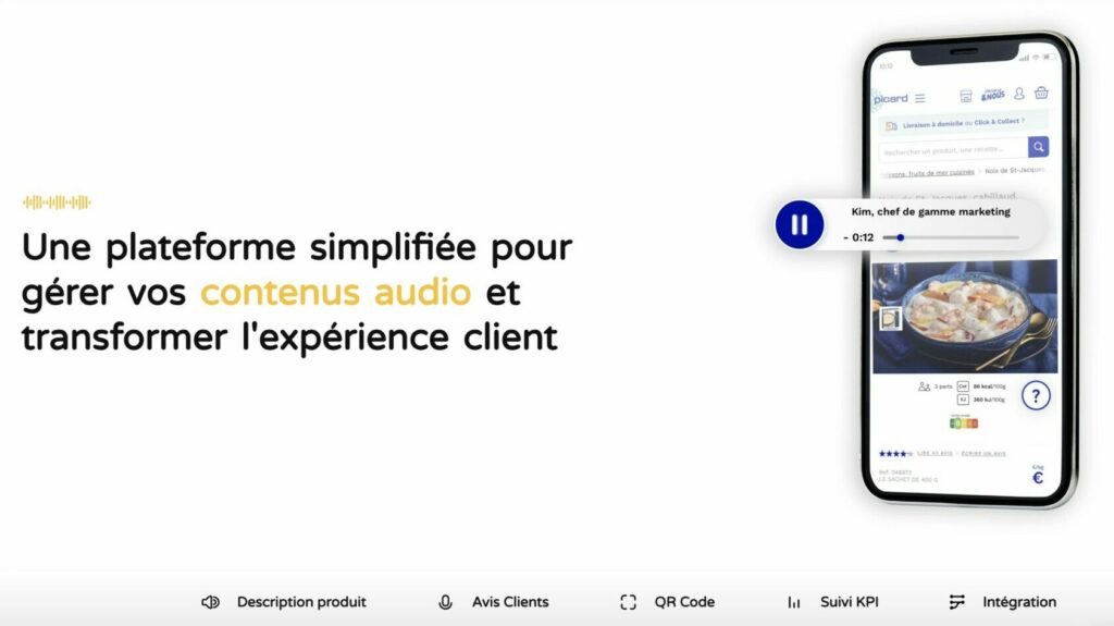 Image de la solution vocale Ekoo