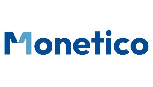 Monetico Logo for the Audio Banking Advisory Case Study